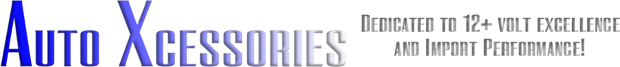 Auto Xcessories